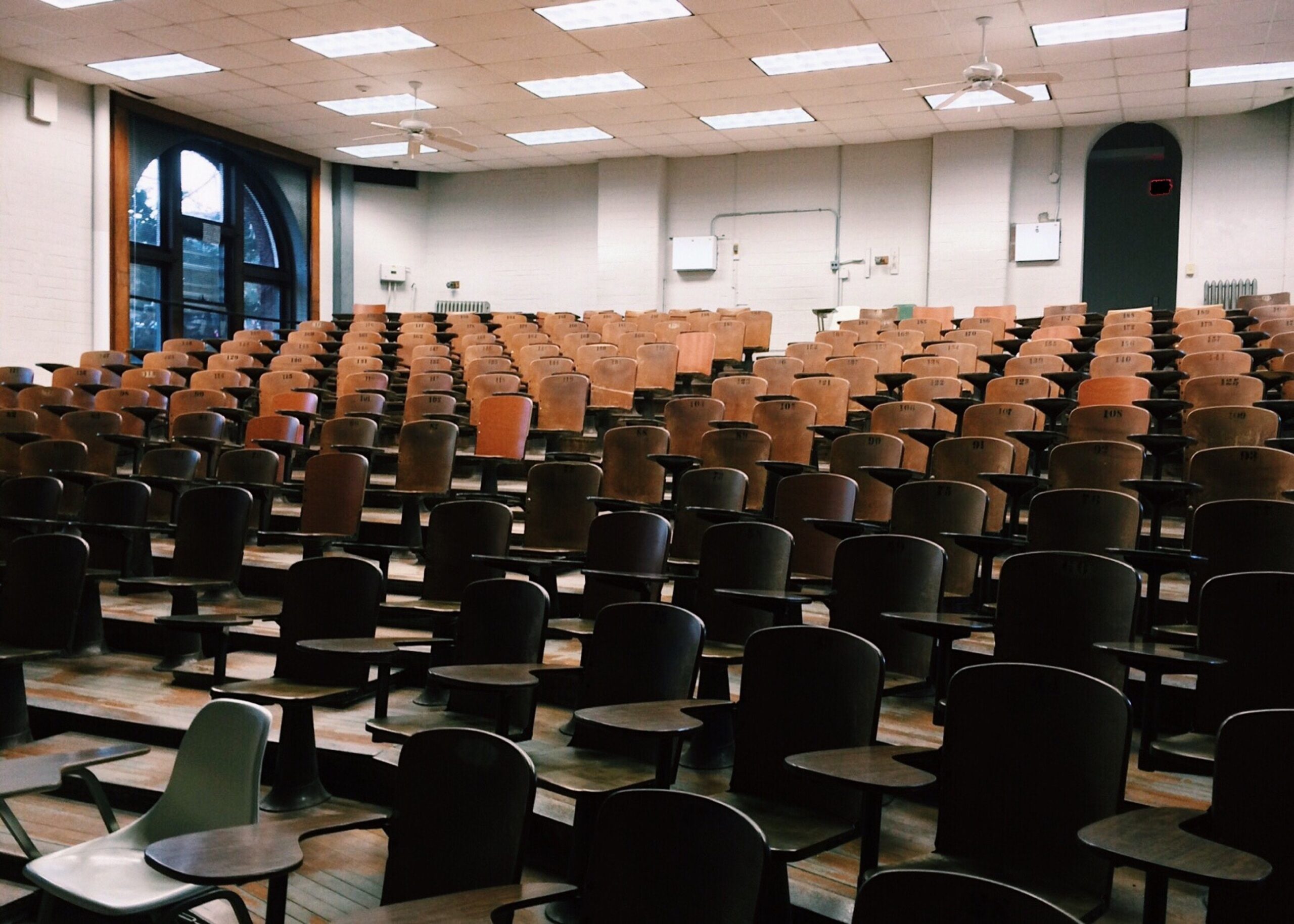 Aula Universitaria