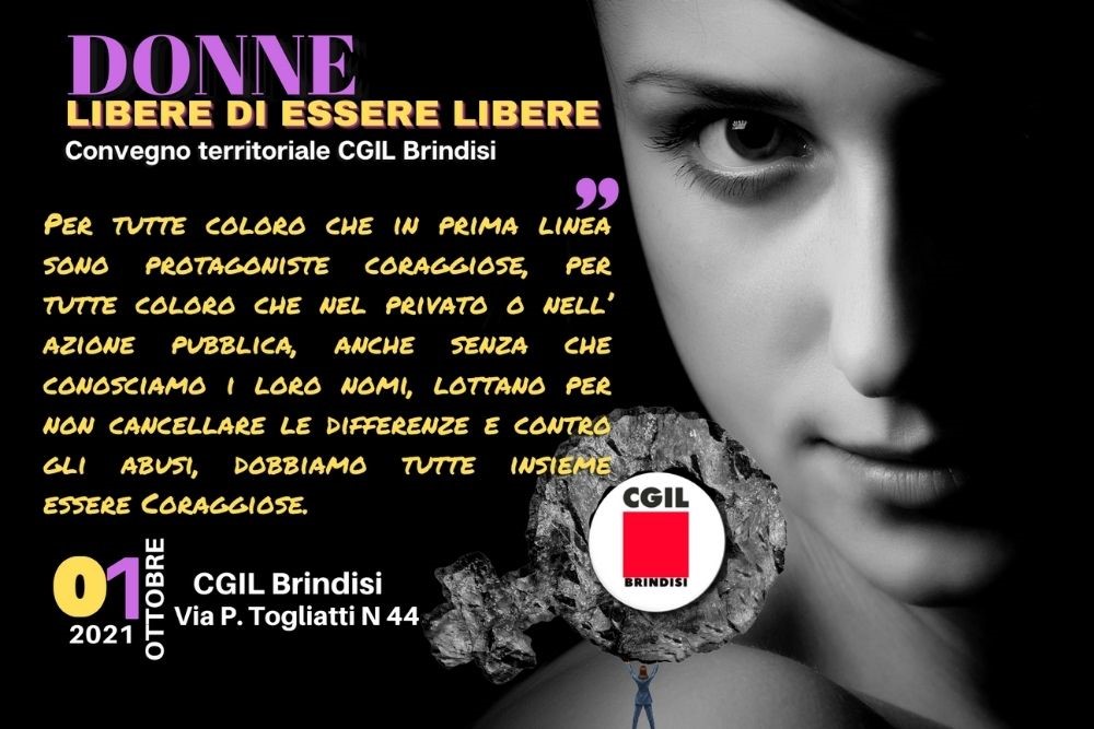 Donne libere di essere libere